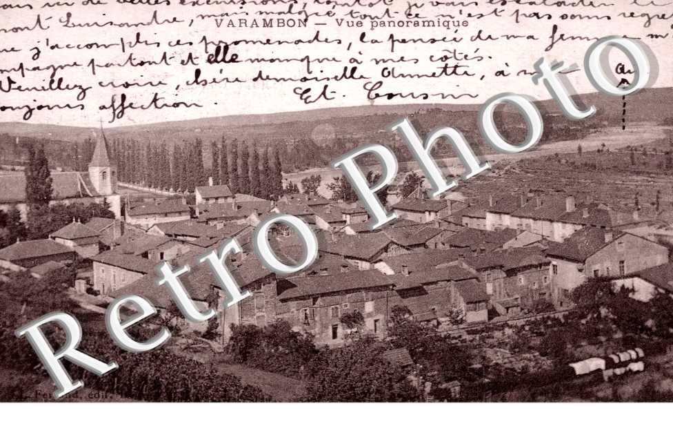 Vue Panoramique
