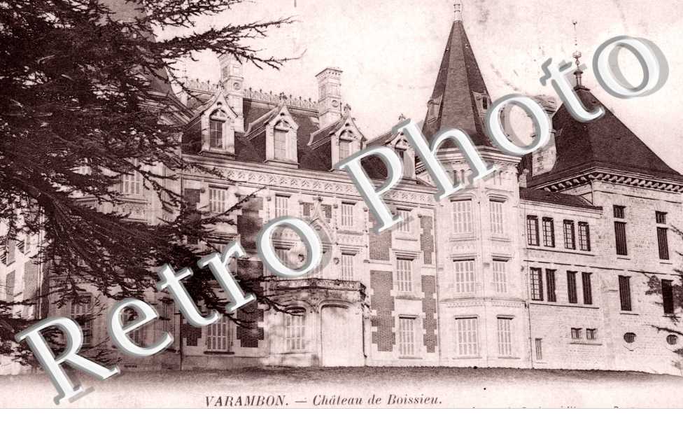 Chateau de Boissieu