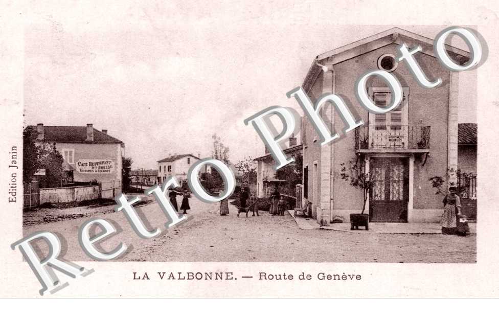 route de Geneve