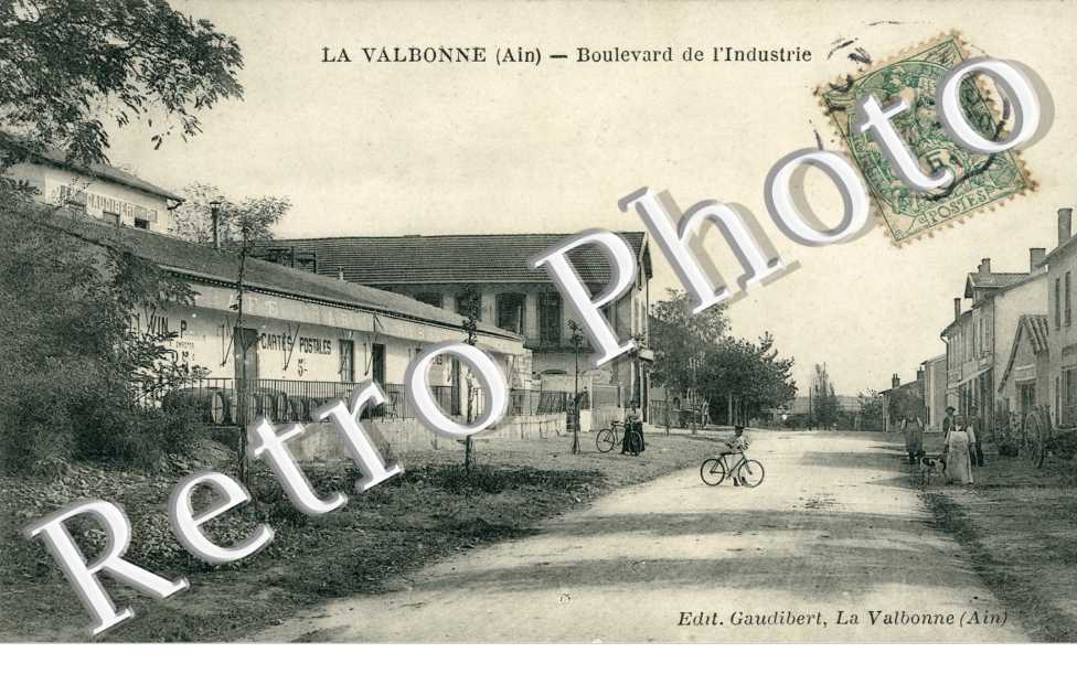 Boulevard de l'Industrie