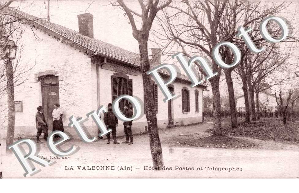 Hotel des Postes et Telegraphes