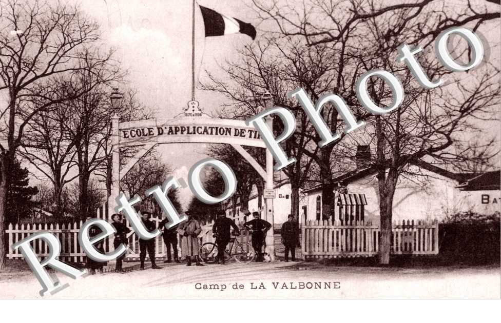 Camp de la Valbonne