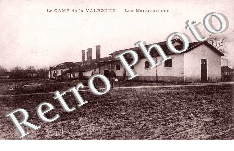 Les manutentions