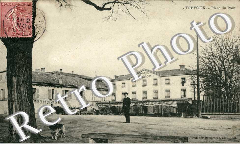 Place du pont