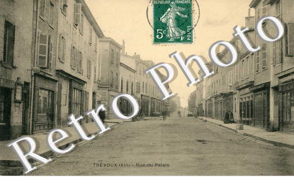 Rue du Palais