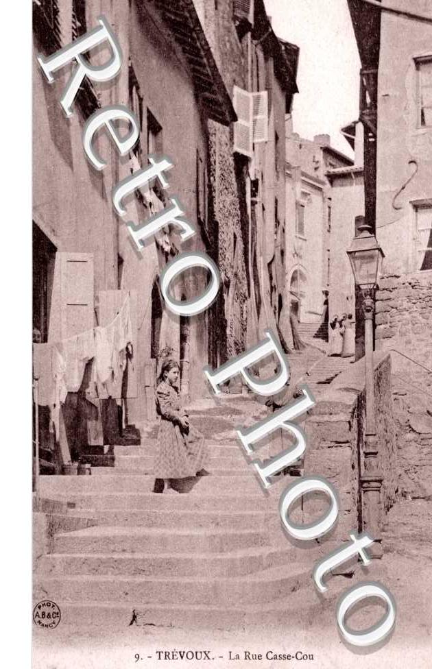la Rue Casse-Cou