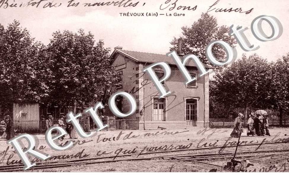 la Gare