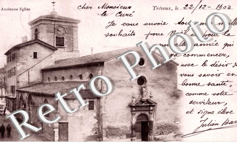 l'Ancienne Eglise