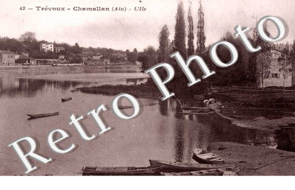 Chamallan, l'Ile