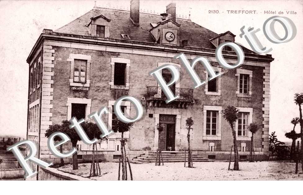 Hotel de ville