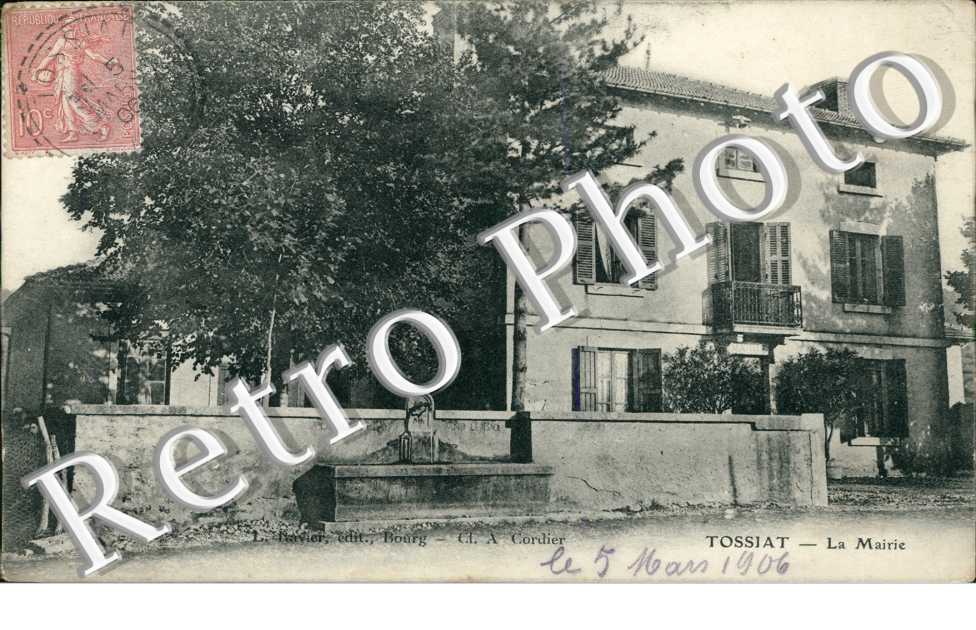 la Mairie