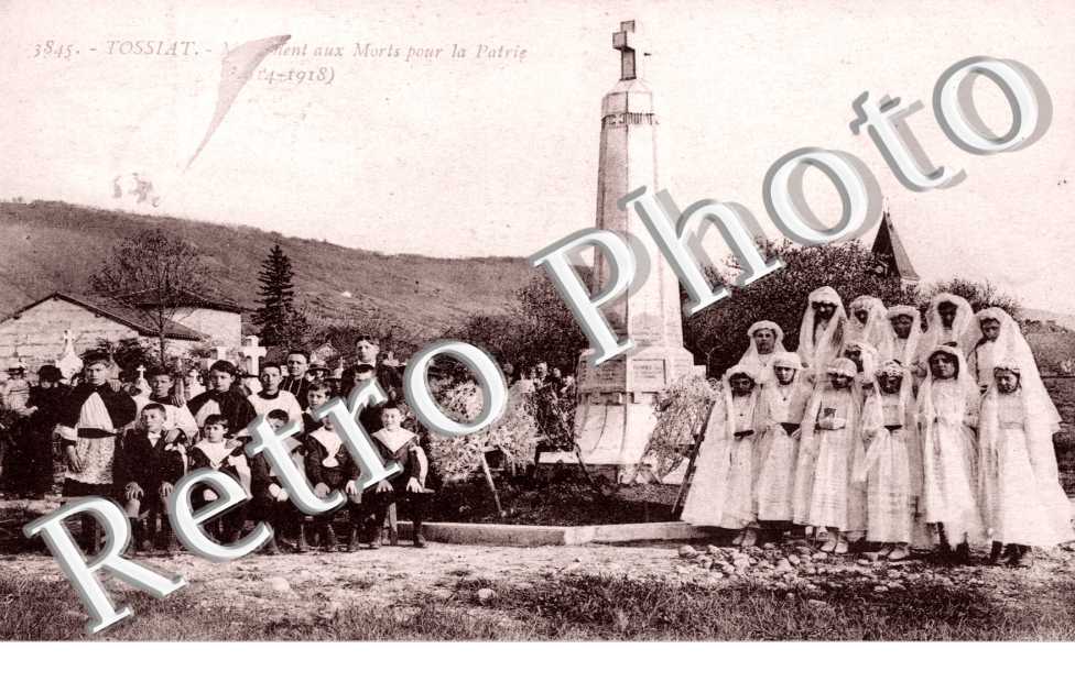 Monument aux Morts pour la Patrie