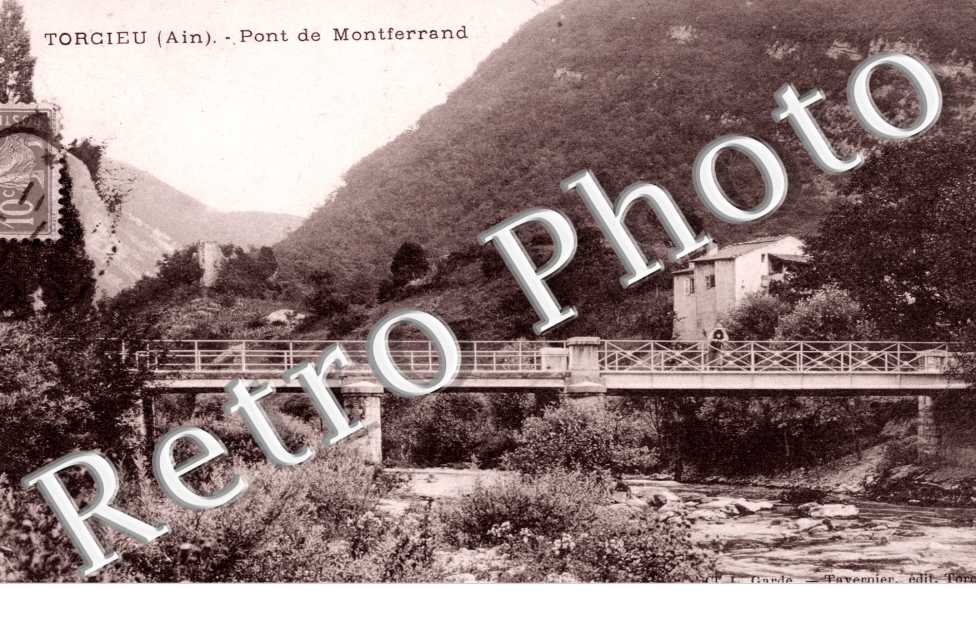 pont de Montferrand