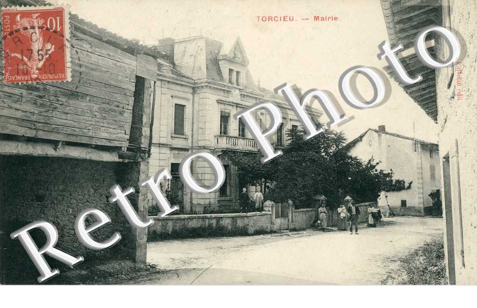 mairie