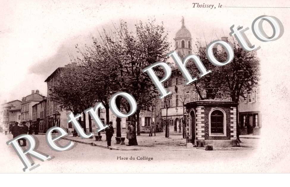 Place du College