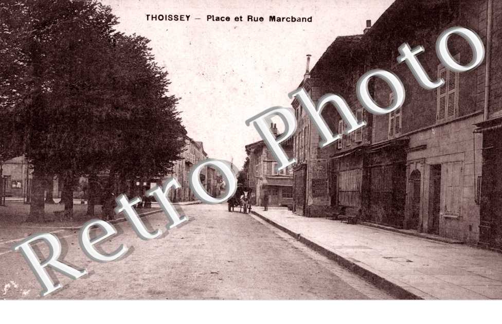 Loyes, Vue Generale