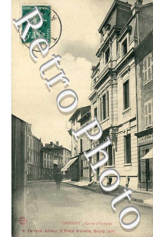 Caisse d'epargne