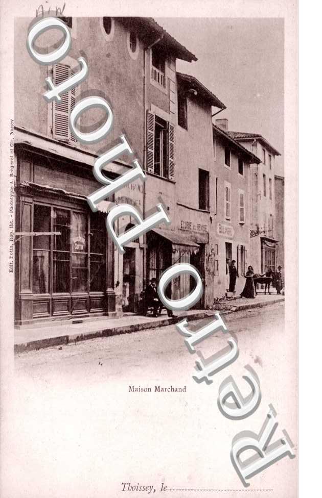 Maison Marchand