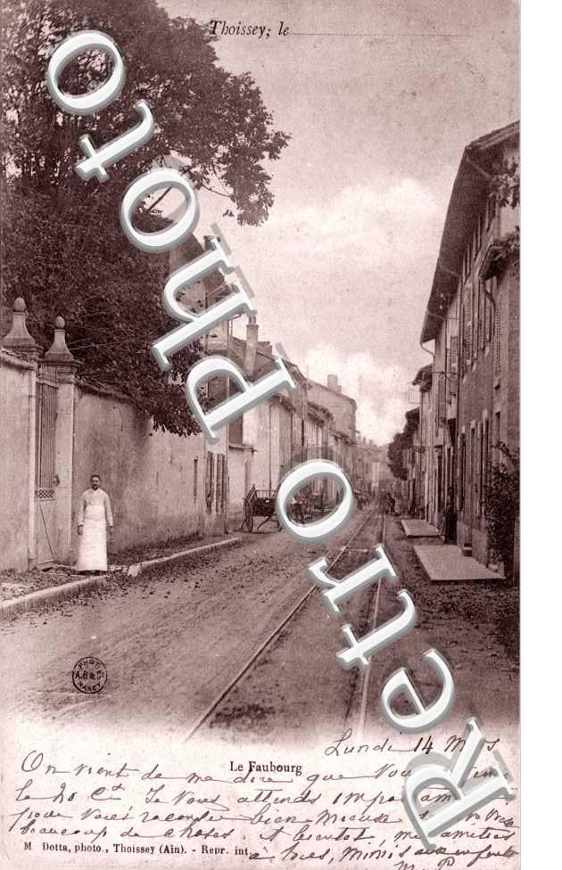 Le faubourg