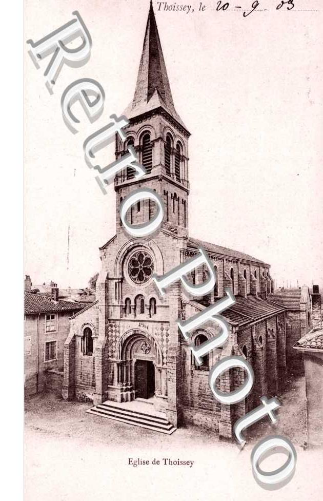 Eglise de Thoissey