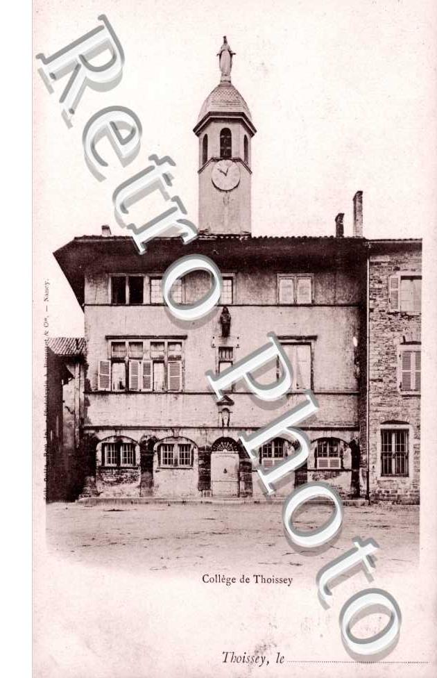 College de Thoissey