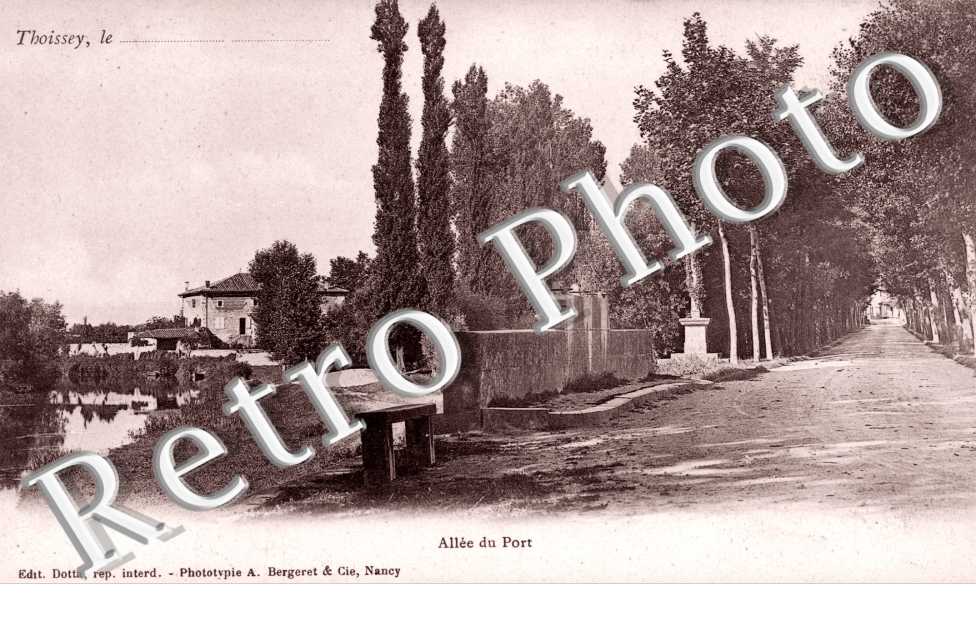 Allee du Port