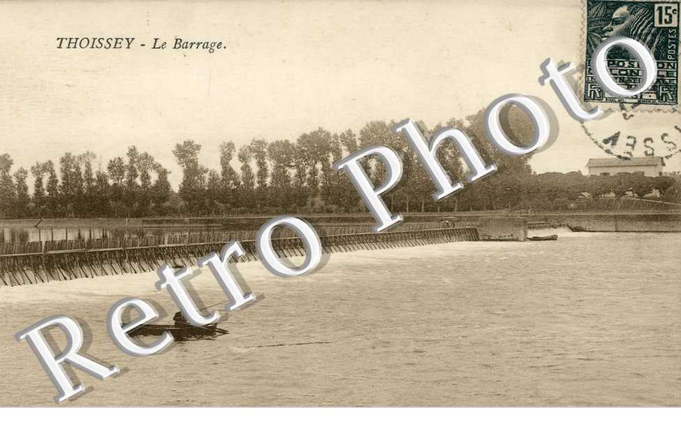 le Barrage