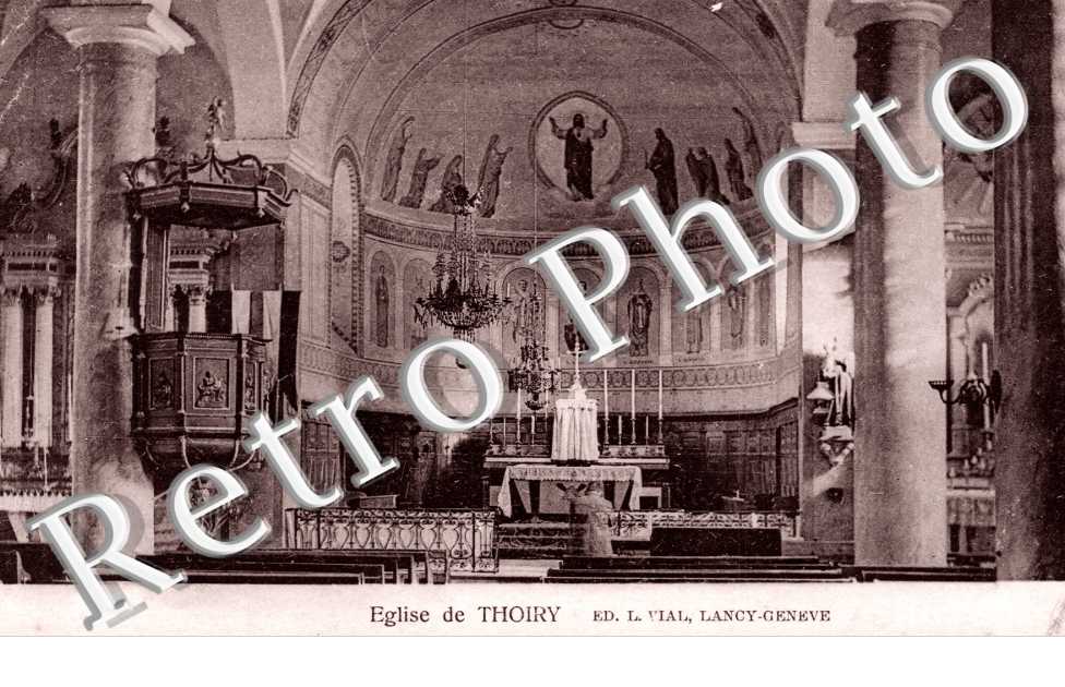 L'Eglise
