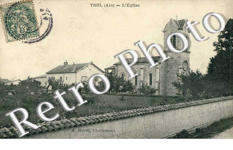 l'Eglise