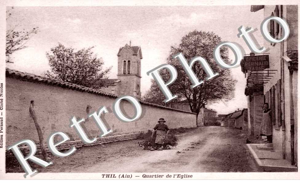 Quartier de l'Eglise