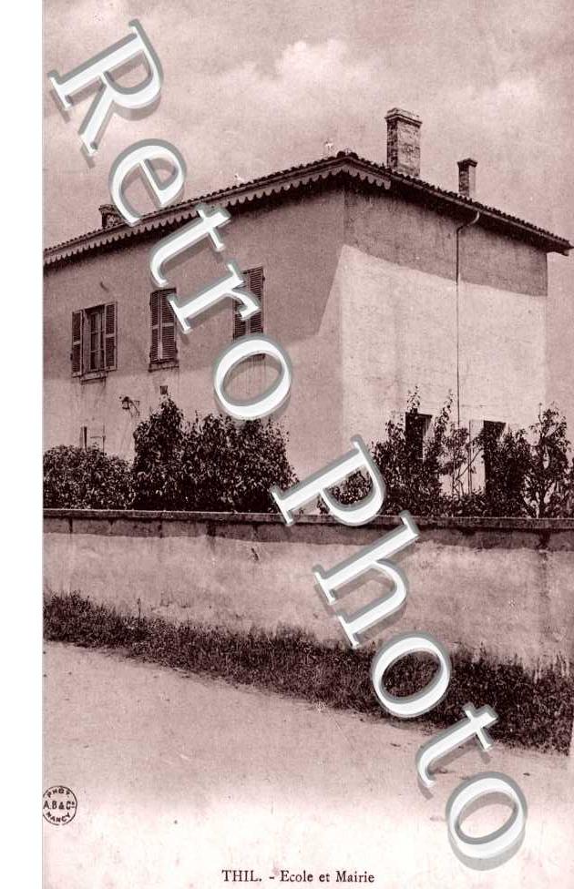 Ecole et Mairie