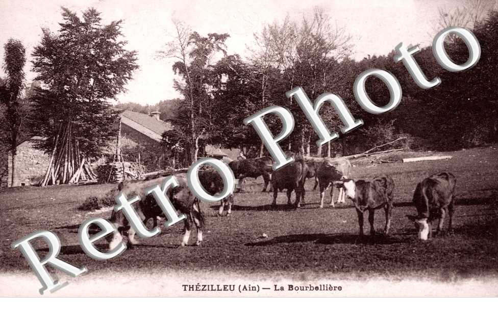 la Bourbelliere
