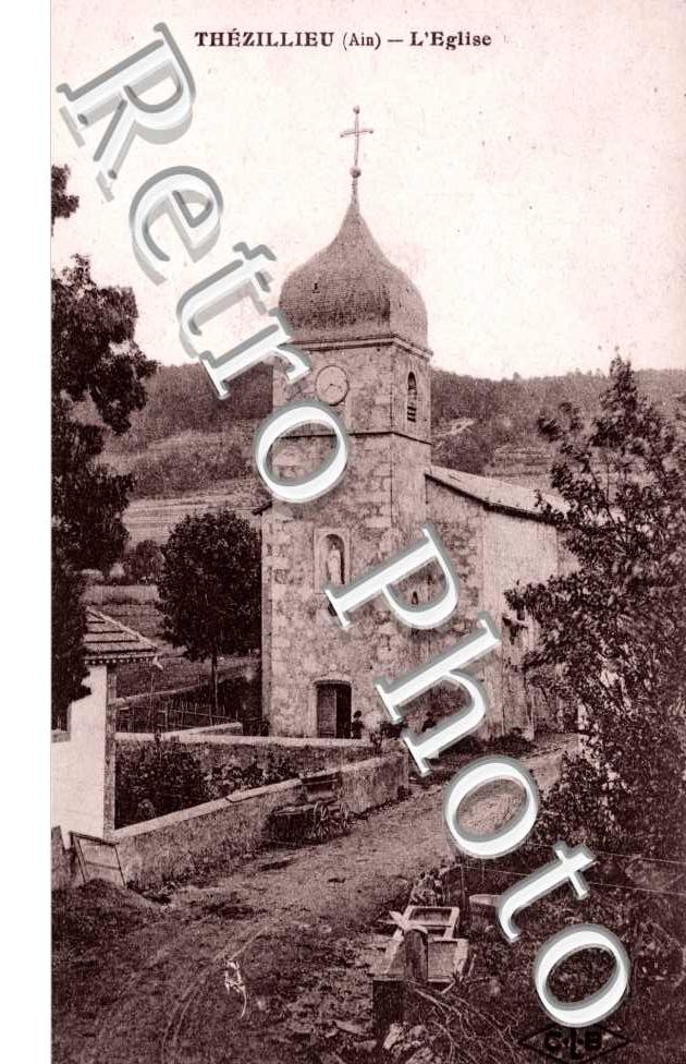 l'Eglise