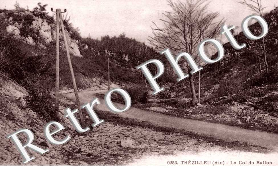 le Col du Ballon