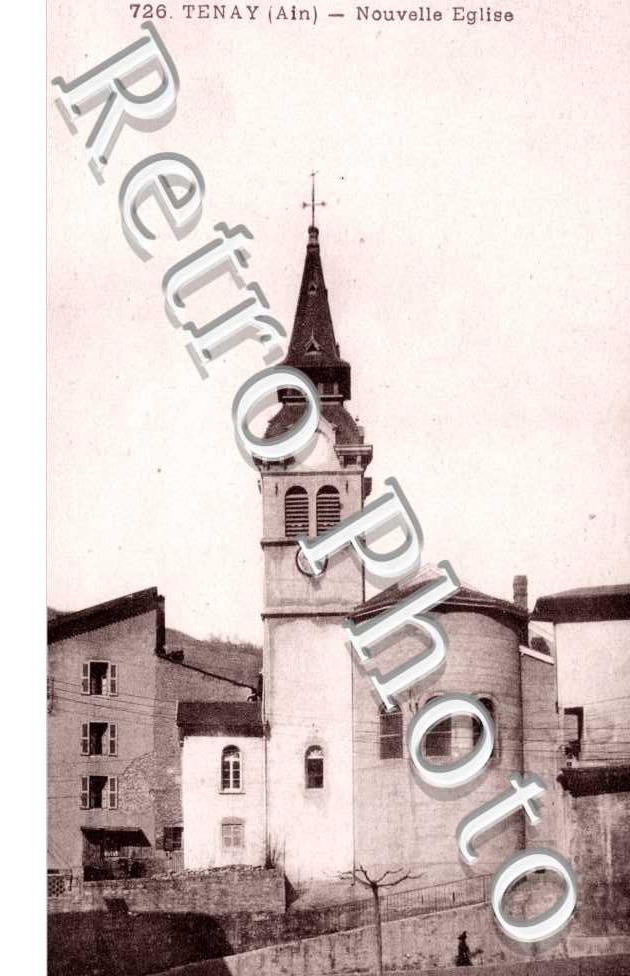 Nouvelle Eglise