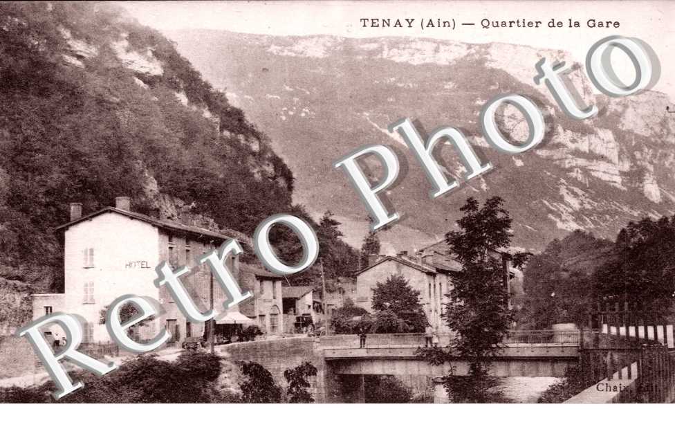Quartier de la Gare