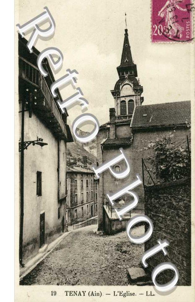 l'Eglise