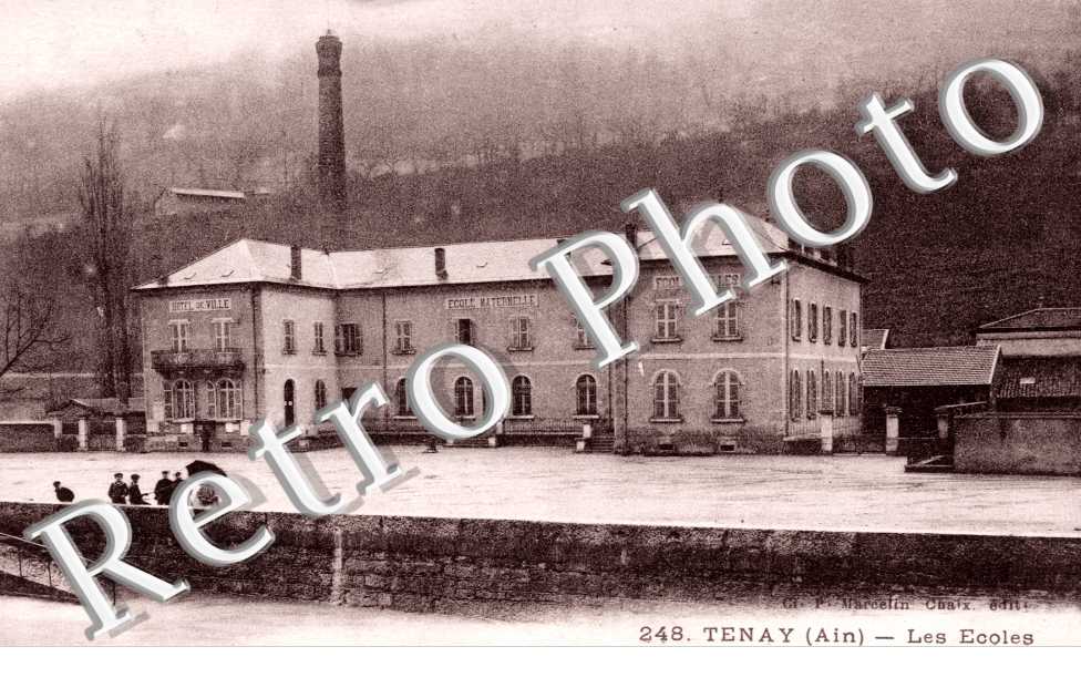 Les Ecoles
