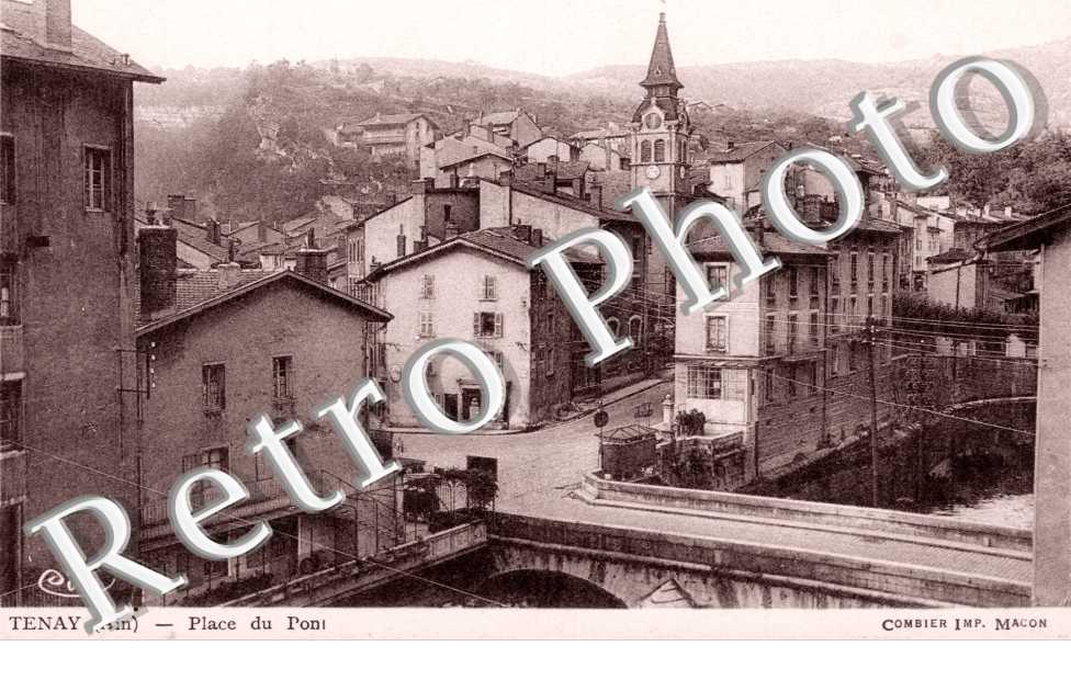 le Place du Pont