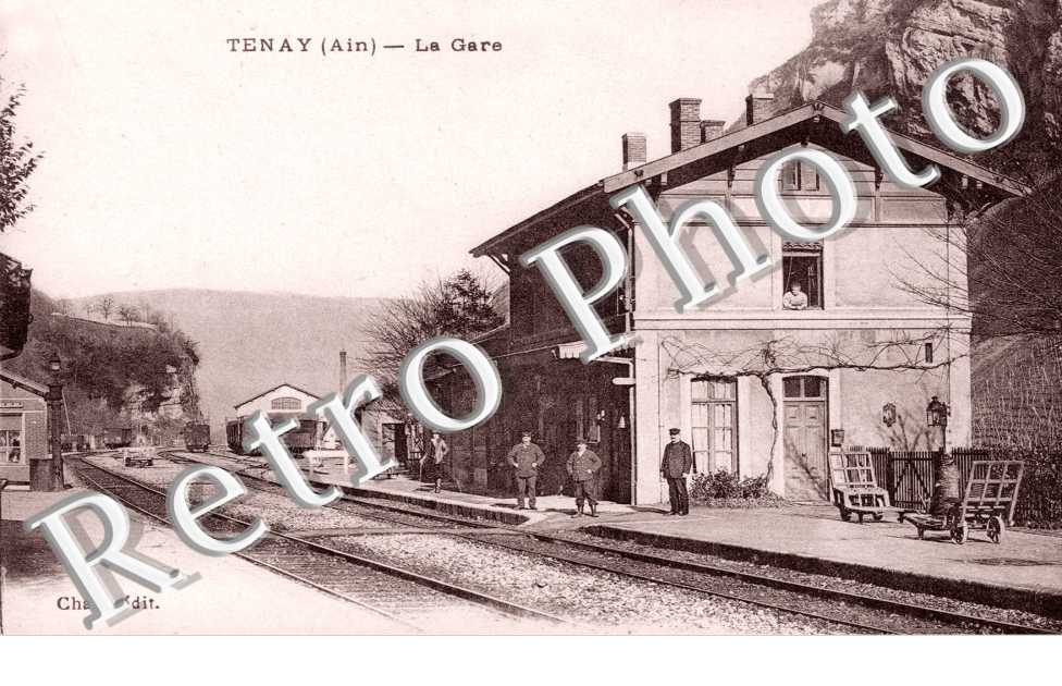 la Gare