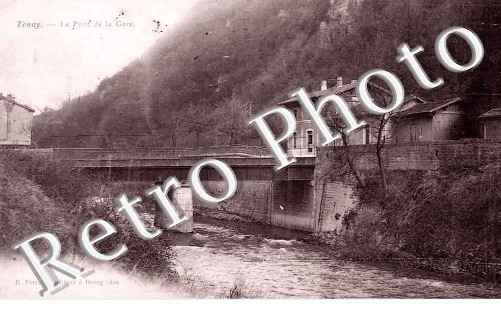 le Pont de la Gare