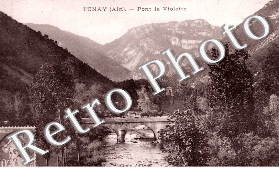 Pont la Violette