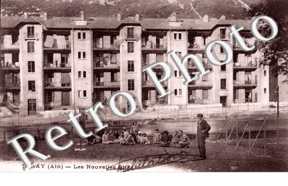 les Nouvelles Cites