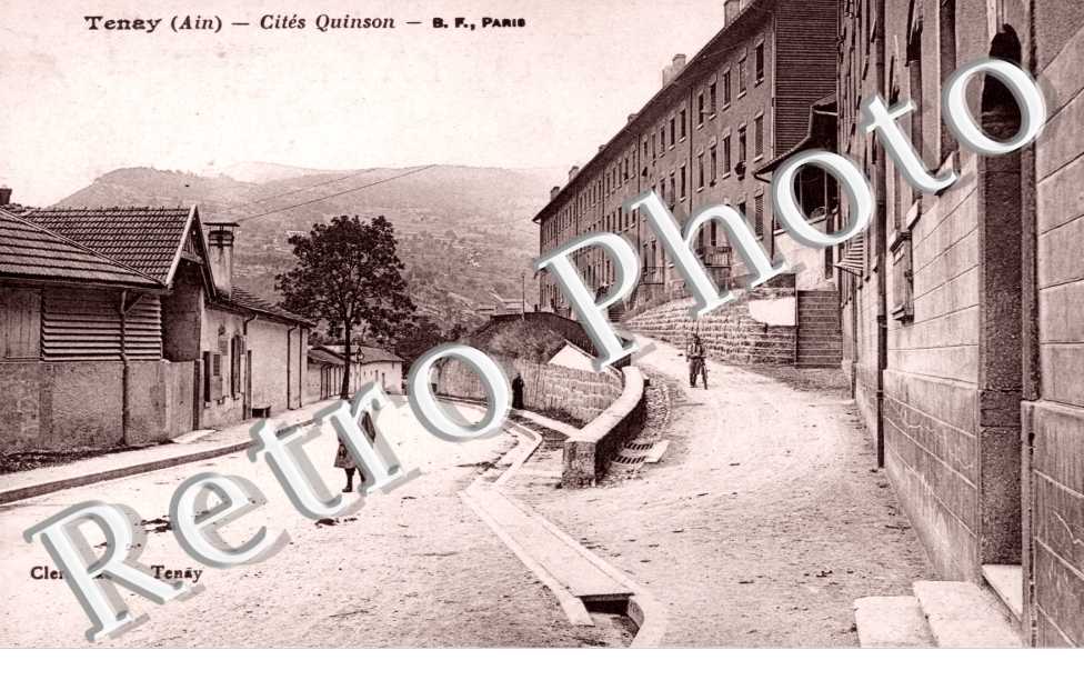 Cites Quinson