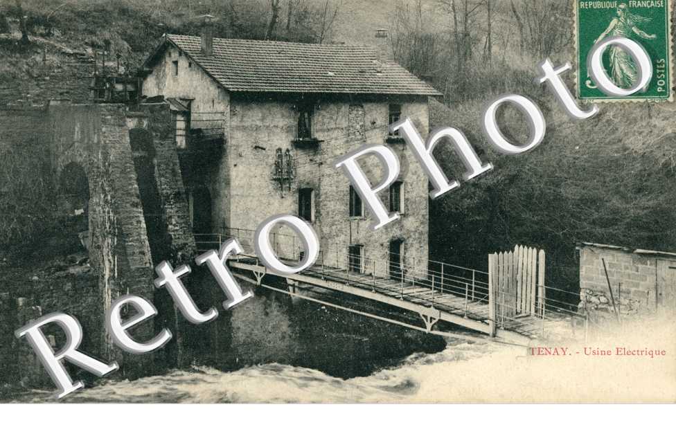 Usine Electrique