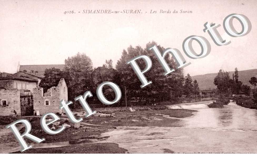 Les Bords du Suran