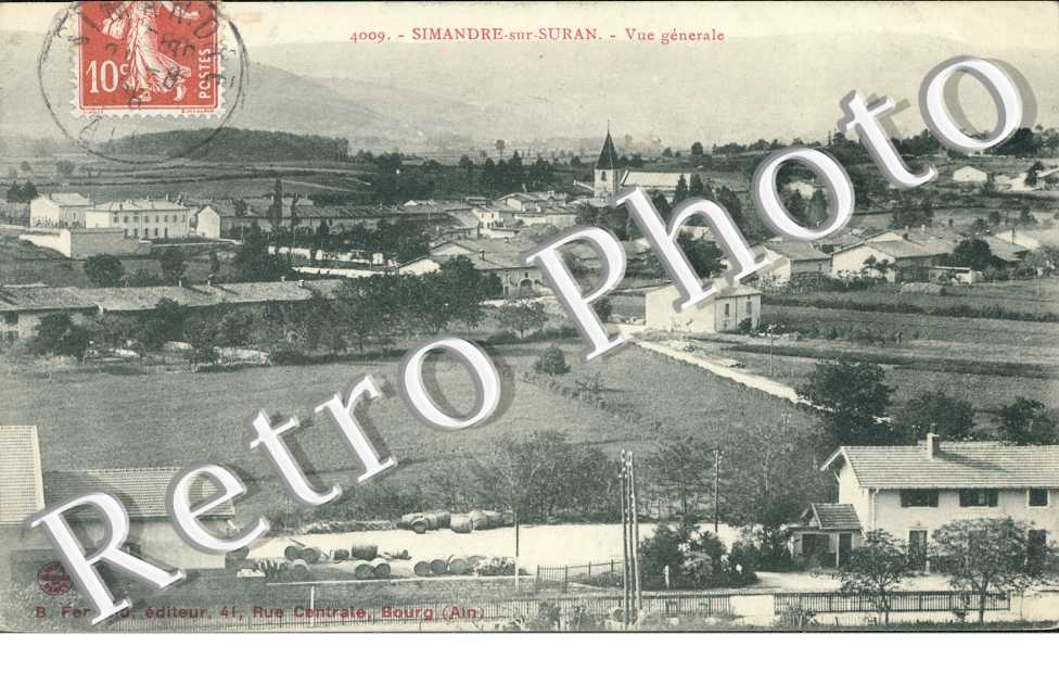 Vue generale
