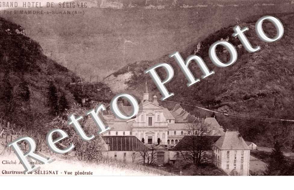 la chartreuse de Signat