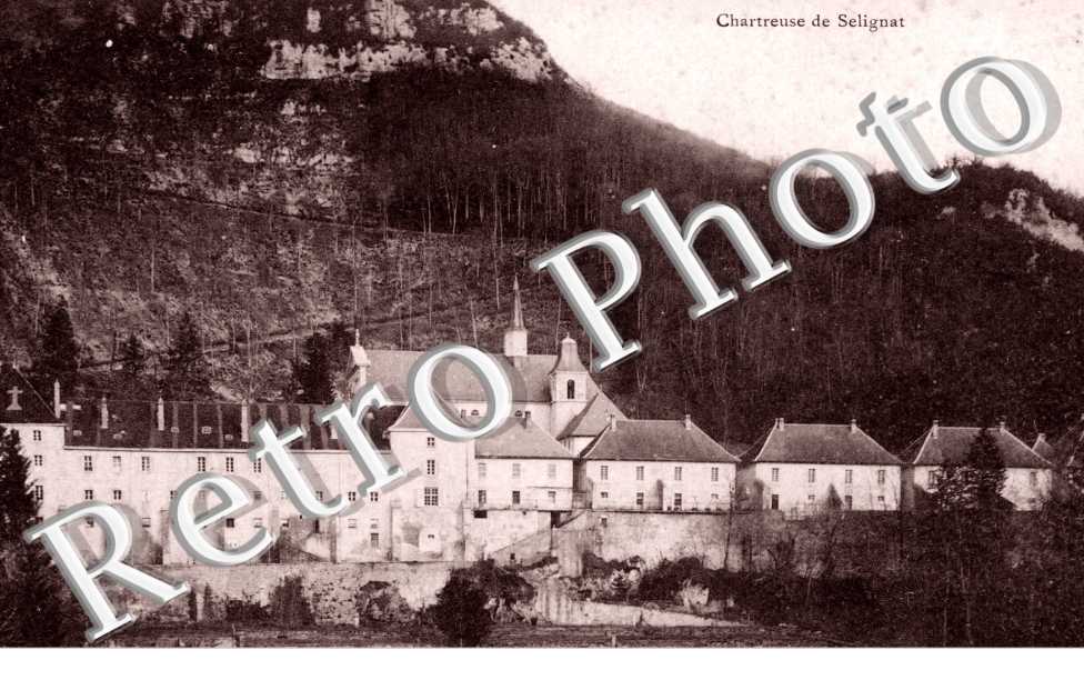 la chartreuse de Signat