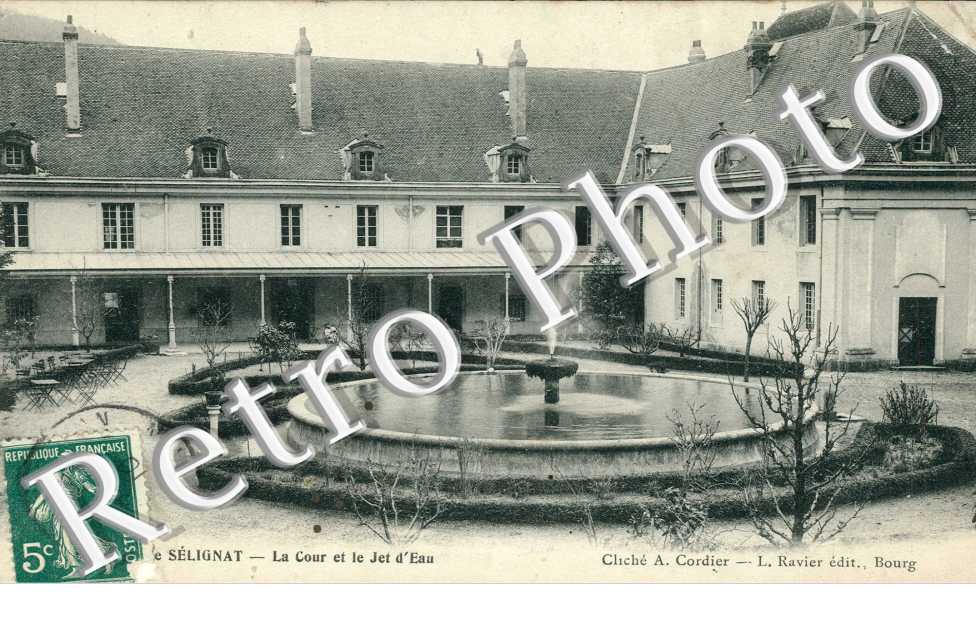 la chartreuse de Signat